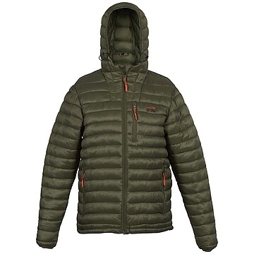 TF Gear Thermo Tex PRO PUFFA Jacket - zöld thermo kabát TF Gear Thermo Tex PRO PUFFA Jacket - zöld thermo kabát