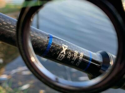 TF Gear GXi Carp 3,00m 3,25lb Bojlis bot - teleszkópos alsó taggal TF Gear GXi Carp 3,00m 3,25lb Bojlis bot - teleszkópos alsó taggal