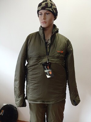 TF Gear - THERMO-TEX - Survivor Jacket - M - XXL (bélelt kabát)