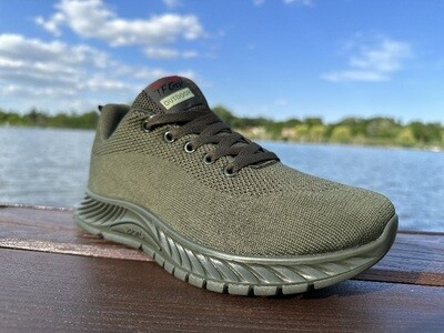 TF Gear - Cipő GREEN X-Trail Shoes - Zöld -  40 - 46