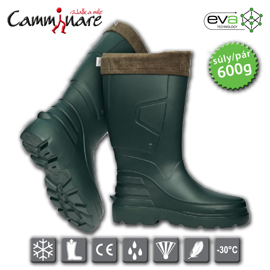 Camminare Angler Boots - csizma -30 Celsius