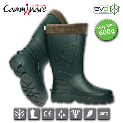 Camminare Angler Boots - csizma -30 Celsius Camminare Angler Boots - csizma -30 Celsius