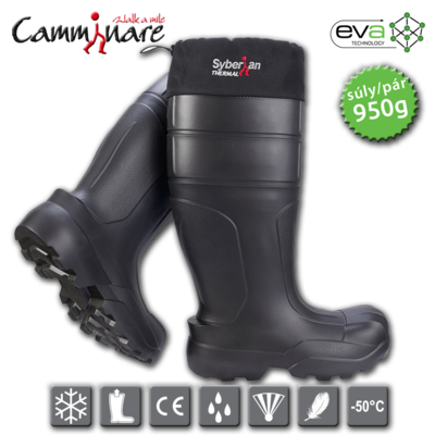 Camminare Syberian Thermal Boots - csizma -50 Celsius