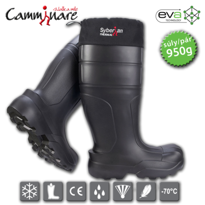 Camminare Syberian Thermal Plus Boots - csizma -70 Celsius Camminare Syberian Thermal Plus Boots - csizma -70 Celsius