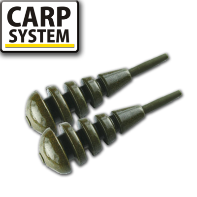 Carp System Feeder Lead - Feeder távdobó ólom belsõ vezetésû - 100g - 1 darab Carp System Feeder Lead - Feeder távdobó ólom belsõ vezetésû - 100g - 1 darab