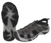 Fox Outdoors - Túra cipõ - zöld-szürke színben Fox Outdoors - Túra cipõ - zöld-szürke színben