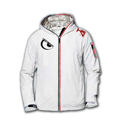Hotspot Design - Jacket K-WAY HS - White