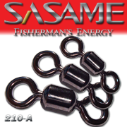 SASAME Extra erõs hordós forgó - Black SASAME Extra erõs hordós forgó - Black