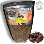 Super NRG Pellet 800g Fúrt - Mini Super NRG Pellet 800g Fúrt - Mini