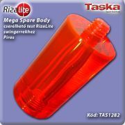 TASKA Carp - Rizalite Mega Body Red TASKA Carp - Rizalite Mega Body Red