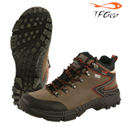 TF Gear - HARDCORE MID BOOT - magasszárú cipõ - 40 - 46 TF Gear - HARDCORE MID BOOT - magasszárú cipõ - 40 - 46