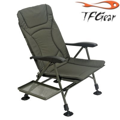TF Gear FlatOut - Recliner - Arm Chair (Free Side tray) - karfás szék oldaltálcával TF Gear FlatOut - Recliner - Arm Chair (Free Side tray) - karfás szék oldaltálcával
