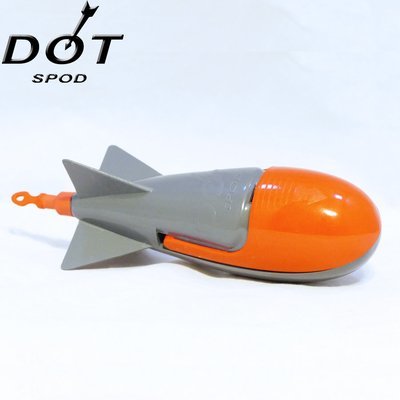 Carp System - DOT SPOD - Etető rakéta Carp System - DOT SPOD - Etető rakéta