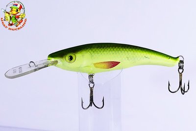 Ugly Duckling 7F lebegő balsafa wobbler - SIL-CHA Ugly Duckling 7F lebegő balsafa wobbler - SIL-CHA