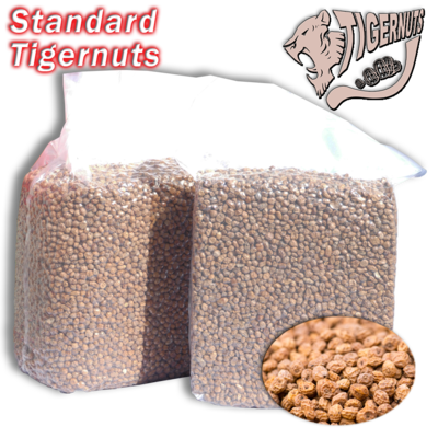 Tigrismogyoró Zsugorfóliás standard 12,5kg Tigrismogyoró Zsugorfóliás standard 12,5kg