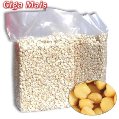 Tigernuts GIGA MAIS - GIGA KUKORICA - 5kg (15-20mm) Tigernuts GIGA MAIS - GIGA KUKORICA - 5kg (15-20mm)