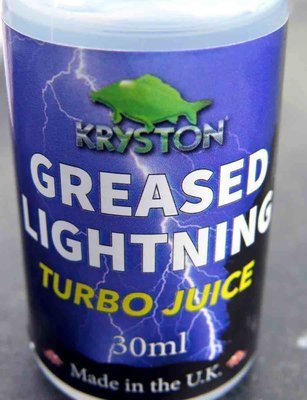 Kryston GREASED LIGHTNING Mono Casting Booster - Monofil zsinór síkosító - 30ml Kryston GREASED LIGHTNING Mono Casting Booster - Monofil zsinór síkosító - 30ml
