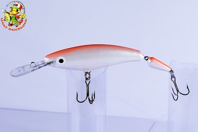 7F Jointed Slim - 2 részes lebegő wobbler - UV-FR 7F Jointed Slim - 2 részes lebegő wobbler - UV-FR
