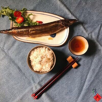 【拆封即時】佃煮秋刀魚/ 冷凍寄送