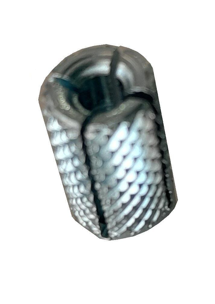 Bucha metálica (M6)