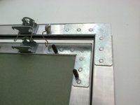 Hermética / Estanca aire y polvo