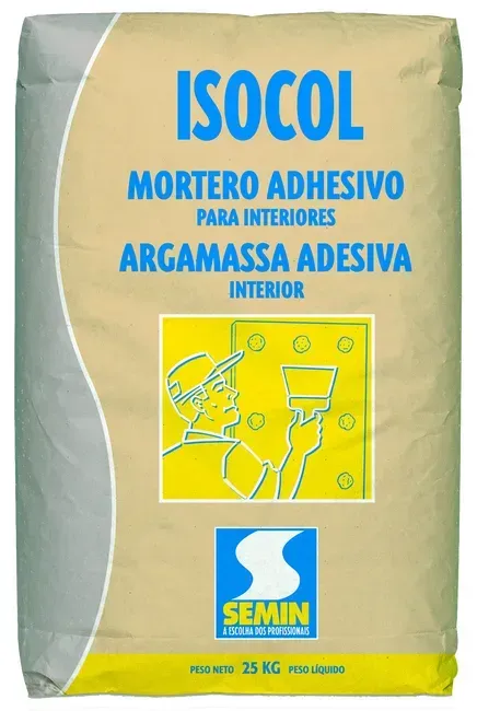 Massa de agarre