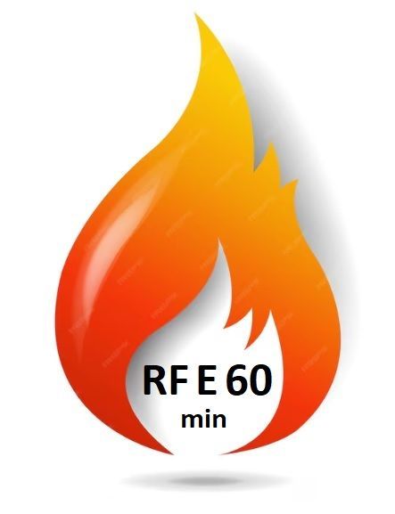 RF E 60 min