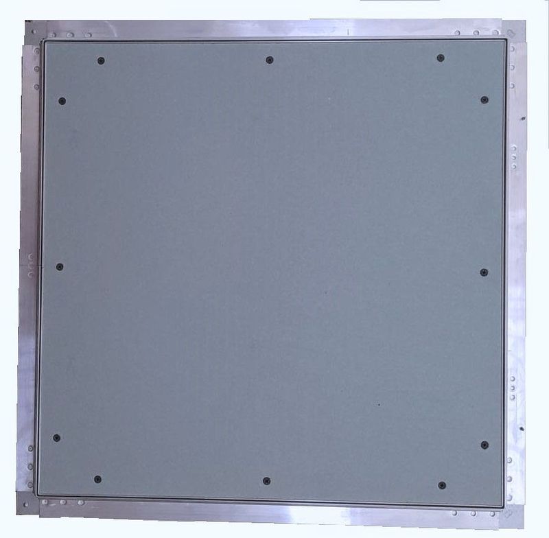 BA25 Hermético 500x500 - Classe 4 + 32 dB BA25 Hermético 500x500 - Classe 4 + 32 dB