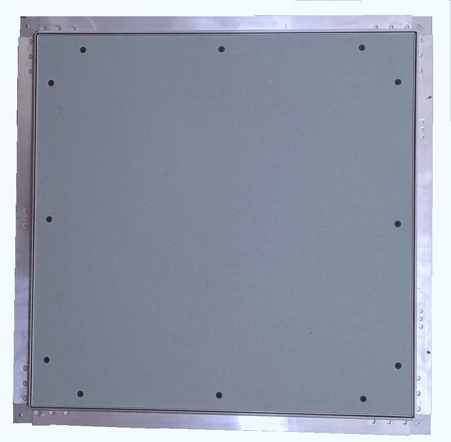 BA25 Hermético 400x400 - Classe 4 + 32 dB BA25 Hermético 400x400 - Classe 4 + 32 dB
