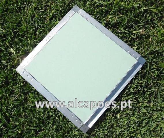 Alçapão / Trampilla SimpleClap BA13 600x1000