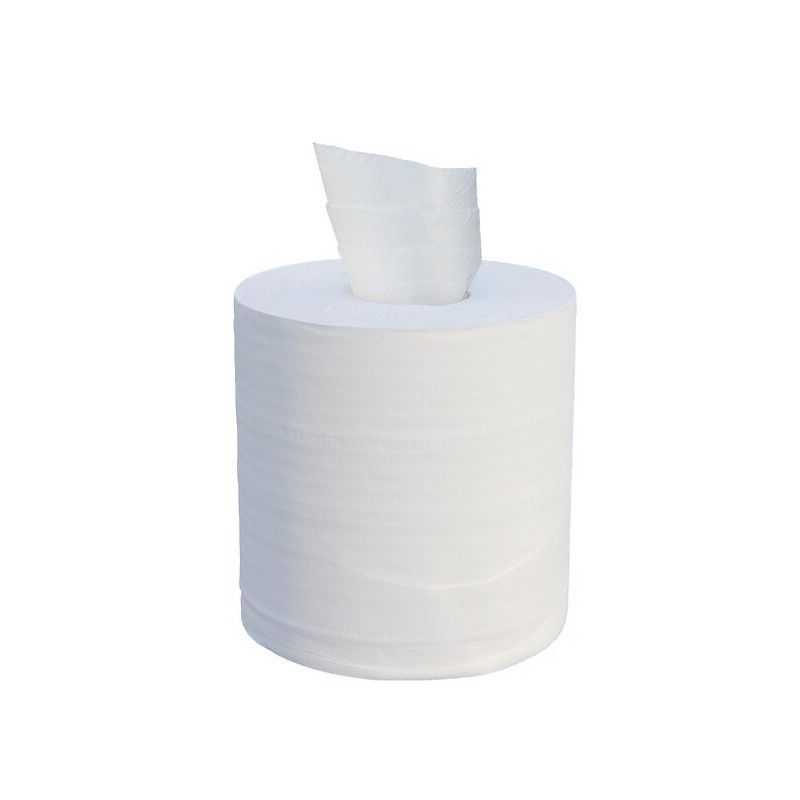 Lot de 2 bobines essuyage 800 feuilles