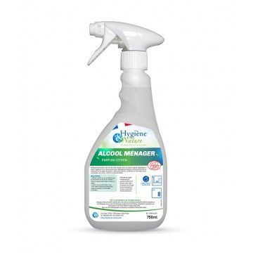 Détachant avant lavage spécial taches grasses 750ML
