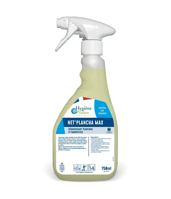 NET’PLANCHA MAX  750ML