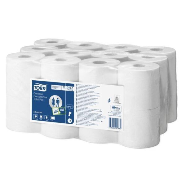 Papier Toilette – Lot de 96 rouleaux 2 plis