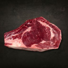 Carre de bœuf sans vertèbre (la pièce S/V prix au KG )