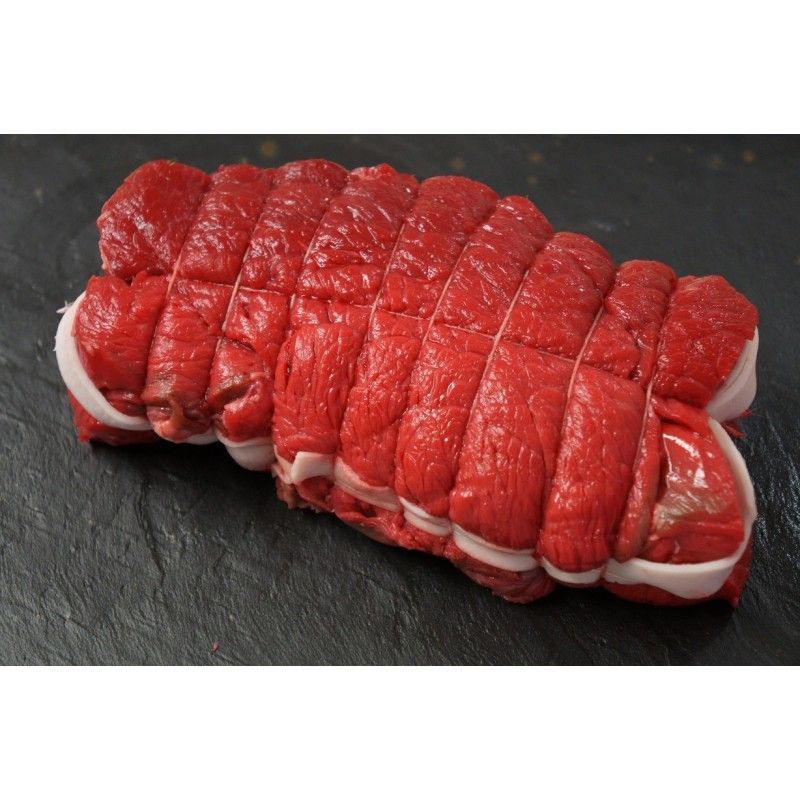 Rôti de bœuf x2K(prix au KG) (21.84 le KG)