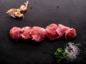 Sauter de veau sans os corse x3K(prix au KG)(15.86 le KG)