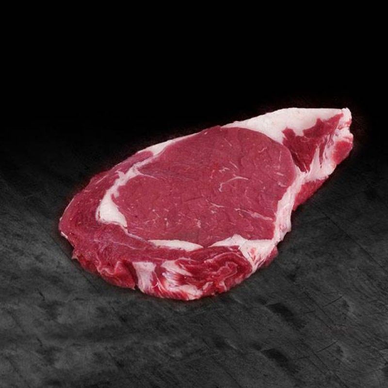 Entrecôte désossé(prix au KG) la pièce