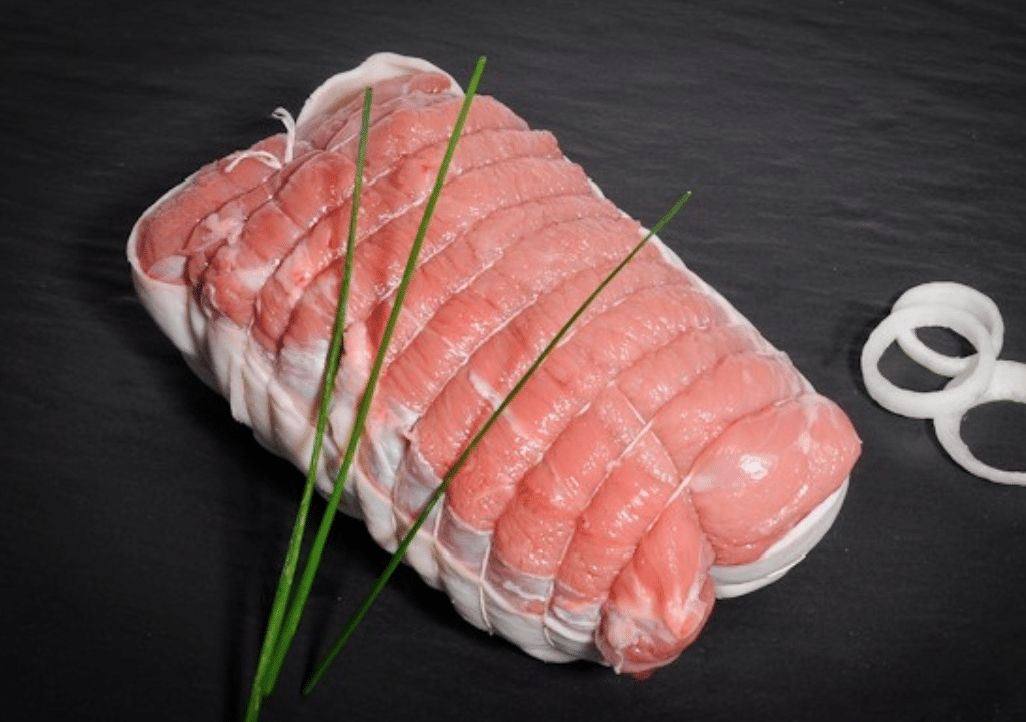 x 2K Roti de veau 1ére cat(prix au KG) (21.84€ KG)