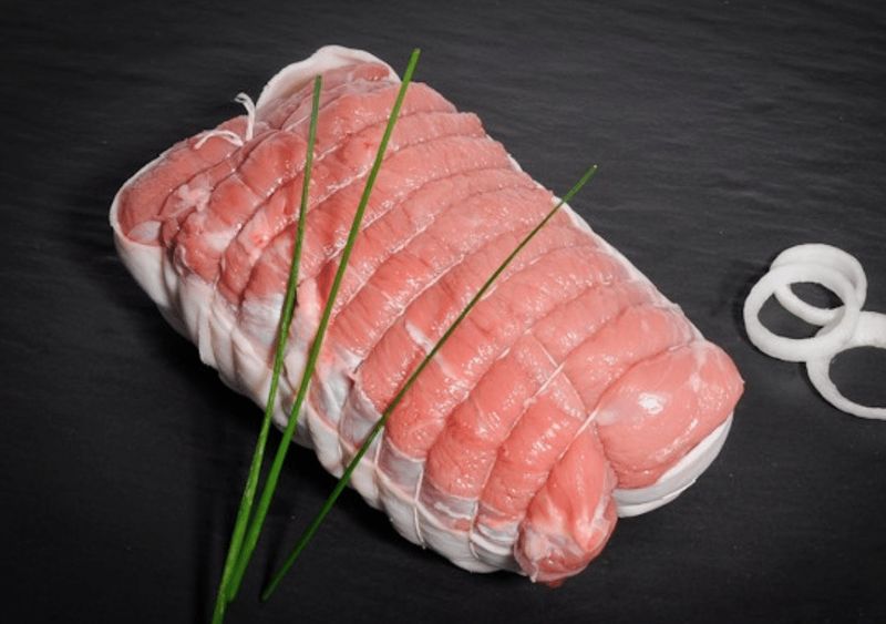 x 2K Roti de veau 1ére cat(prix au KG) (21.84€ KG)