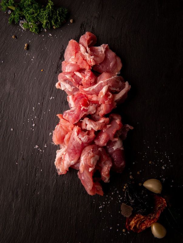 Araignée de Porc x2.5(prix au KG)(17.94€  le prix au KG)