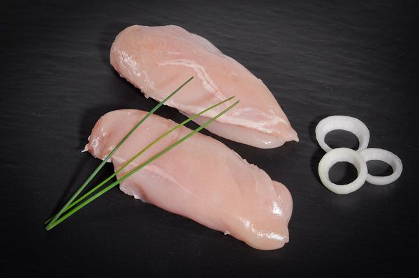 Blanc de poulet barquette x2.5(prix au KG)(10.40€ le KG)