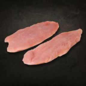 Escalope de dinde x2K(prix au KG)(13.65 le KG)