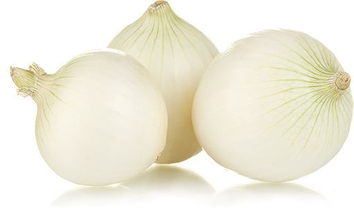 Oignon blanc CEE(prix au KG)
