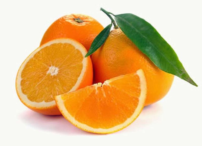 Orange feuille(Corse )(prix au KG)