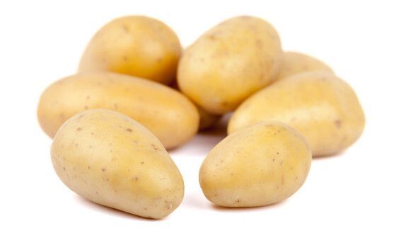Pomme de terre Agira calibre 60+(prix au KG)