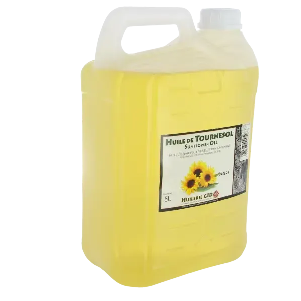 Huile végétale GID (5L)