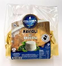 Ravioli au Brocciu AOP 800g-colomba