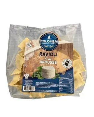 Ravioli à la Brousse 420g-colomba