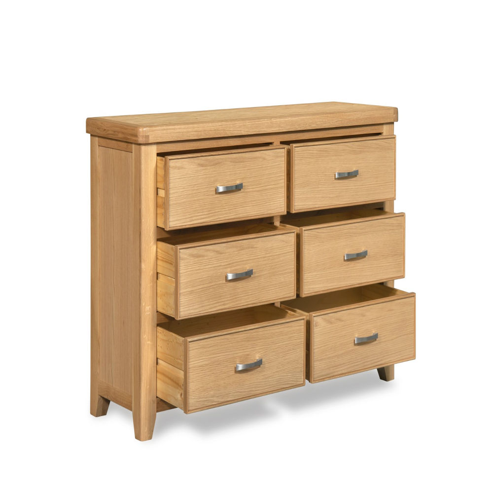 Sligo 6 Drawer Chest